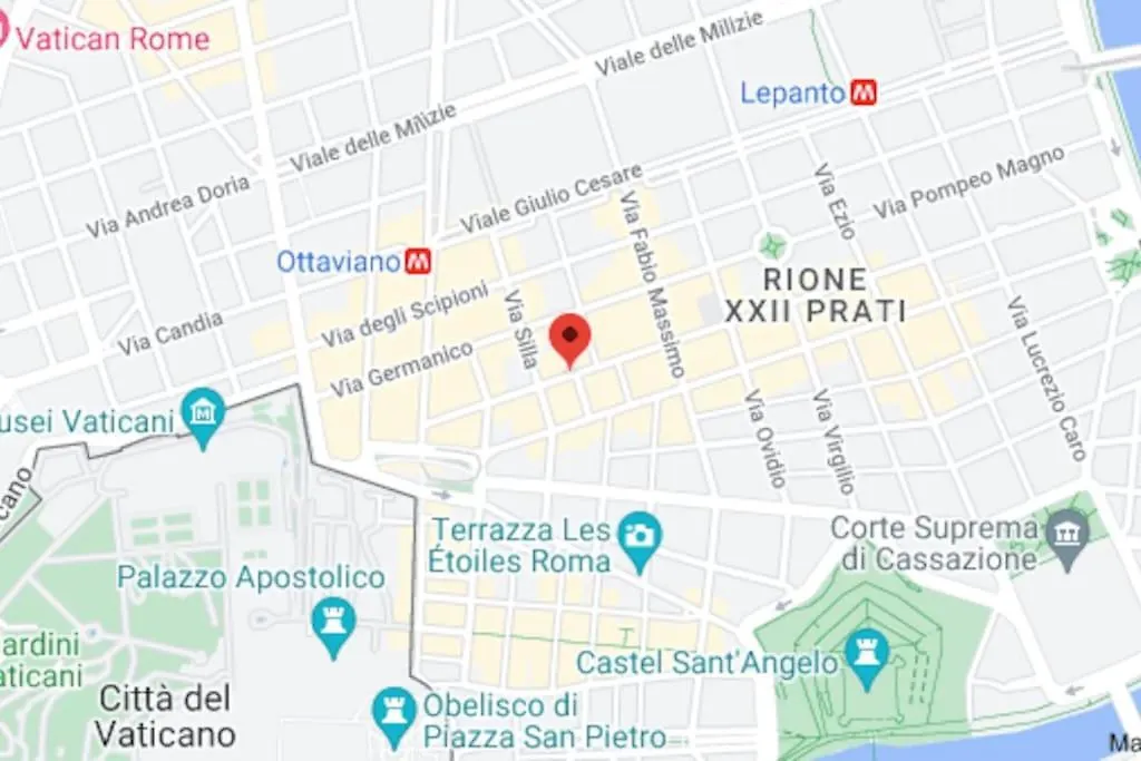 Suite 71 Rome